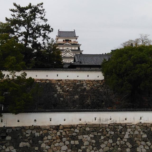 福山城 #福山市