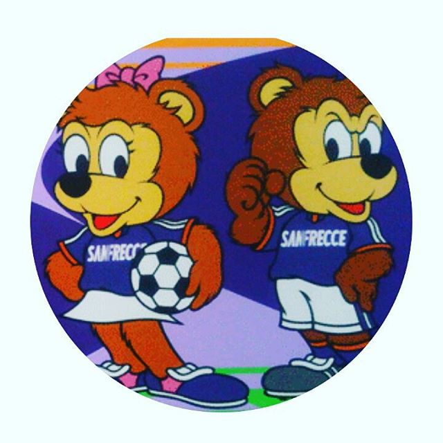 クラブW杯　３位！おめでとう #サンフレッチェ #サッカー #広島 #ビンゴショップ