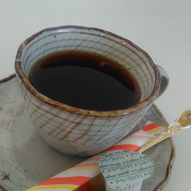 いい香り #コーヒータイム