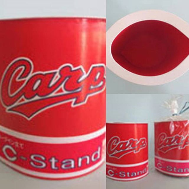 祝カープ日本シリーズ進出 おめでとう 次は日本一だぁ~ #カープ #カープグッズ #ペン立て #ビンゴショップ